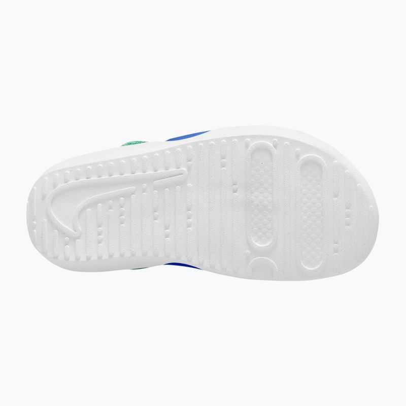 Detské sandále Nike Sunray Protect 4 Arctic Green/Green Spark/Racer Blue 4