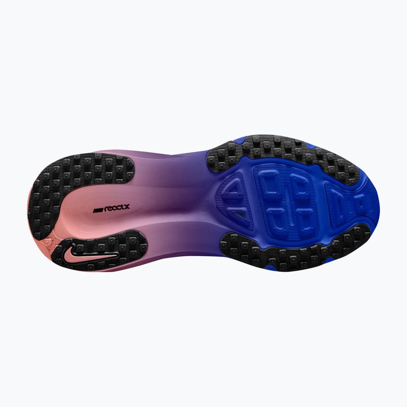 Detské bežecké topánky Nike Vomero 18 white/racer blue/atomic pink/black 3