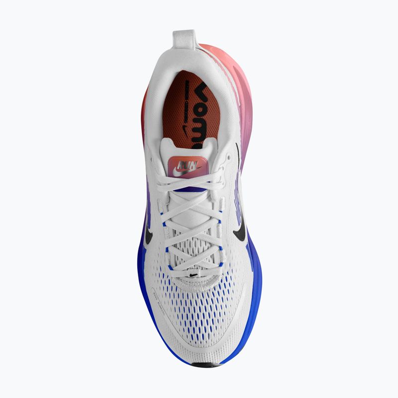 Detské bežecké topánky Nike Vomero 18 white/racer blue/atomic pink/black 4