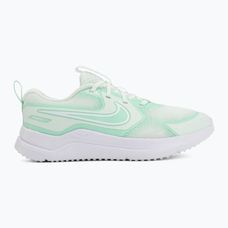 Detské bežecké topánky Nike Cosmic Runner barely green/arctic green/white 2