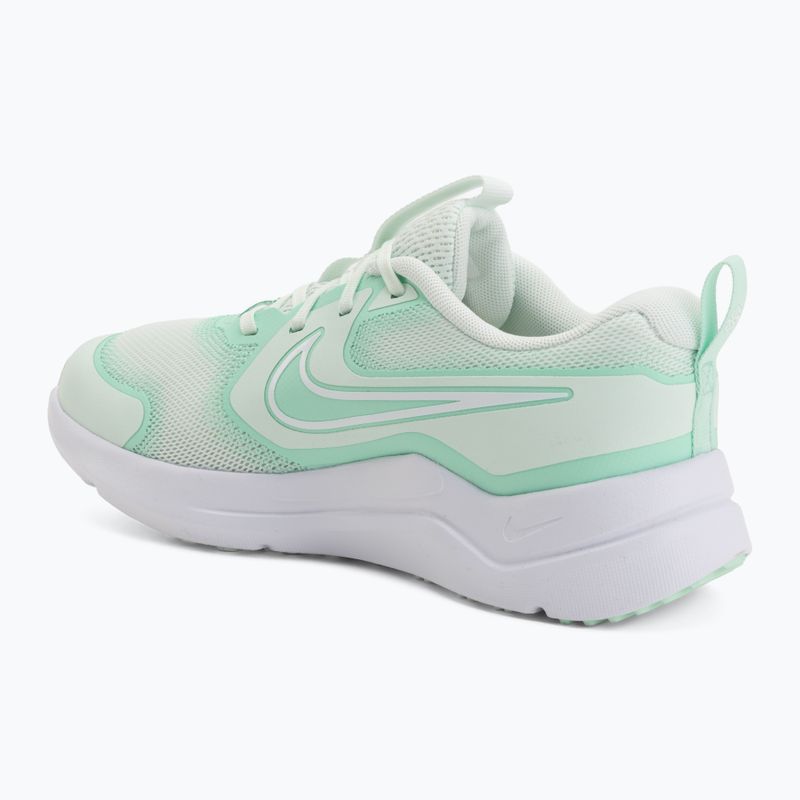 Detské bežecké topánky Nike Cosmic Runner barely green/arctic green/white 3