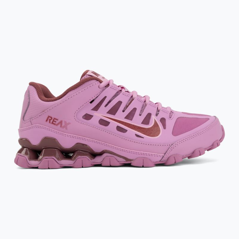 Dámske tréningové topánky Nike Reax 8 TR light magenta/pink rise/pink smoke 2