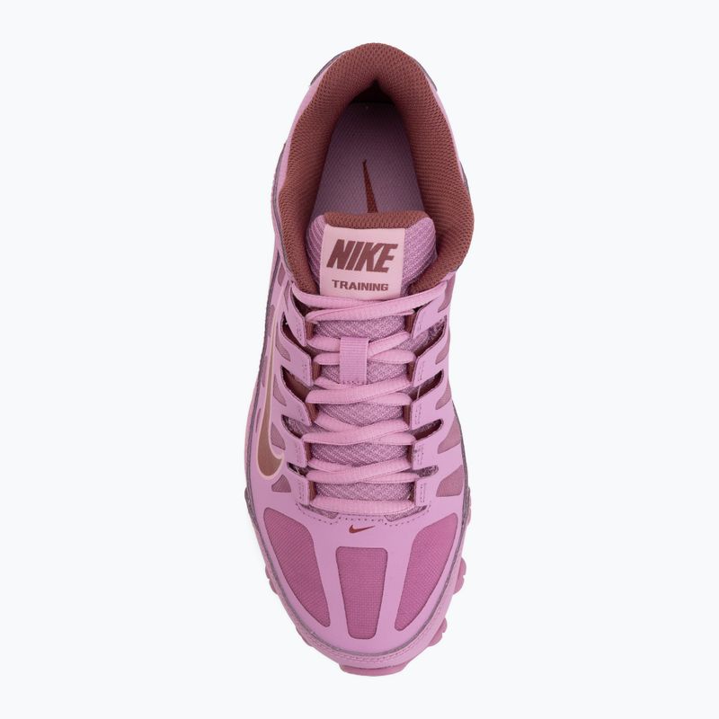 Dámske tréningové topánky Nike Reax 8 TR light magenta/pink rise/pink smoke 5