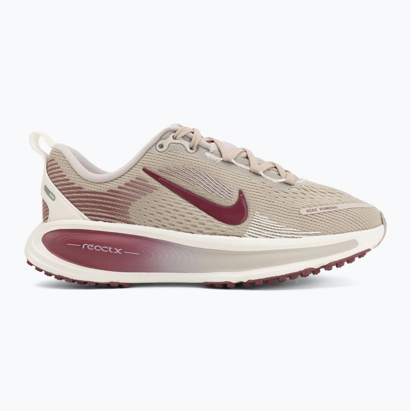 Detské bežecké topánky Nike Vomero 18 cream ii/sail/pink smoke 2