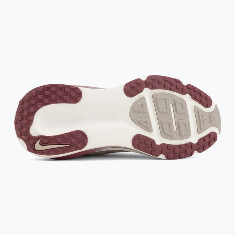 Detské bežecké topánky Nike Vomero 18 cream ii/sail/pink smoke 4