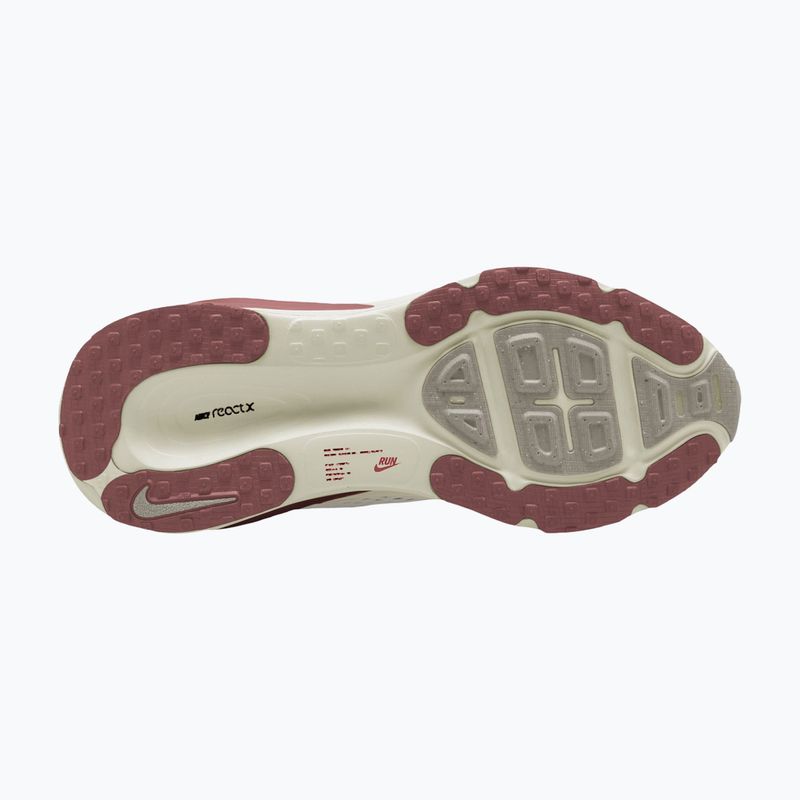 Detské bežecké topánky Nike Vomero 18 cream ii/sail/pink smoke 3