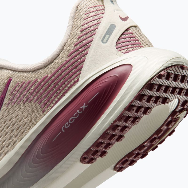 Detské bežecké topánky Nike Vomero 18 cream ii/sail/pink smoke 6