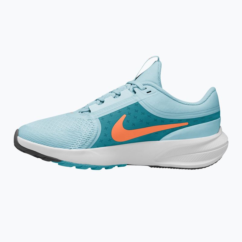 Detské bežecké topánky Nike Star Runner 5 glacier blue/energy/black/total orange 2