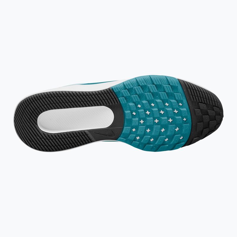 Detské bežecké topánky Nike Star Runner 5 glacier blue/energy/black/total orange 3