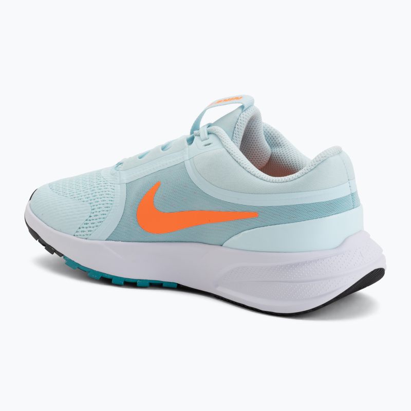 Detské bežecké topánky Nike Star Runner 5 glacier blue/energy/black/total orange 3