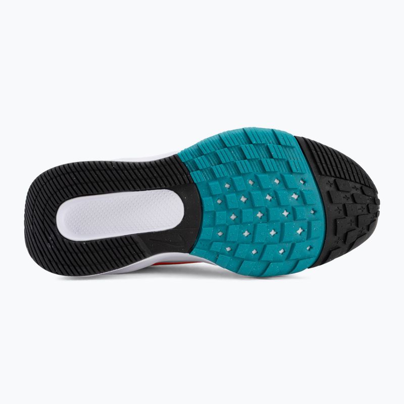 Detské topánky Nike Star Runner 5 glacier blue/energy/black/total orange 4