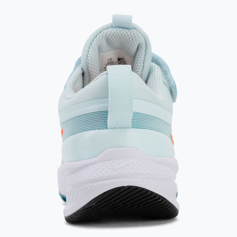 Detské topánky Nike Star Runner 5 glacier blue/energy/black/total orange 6