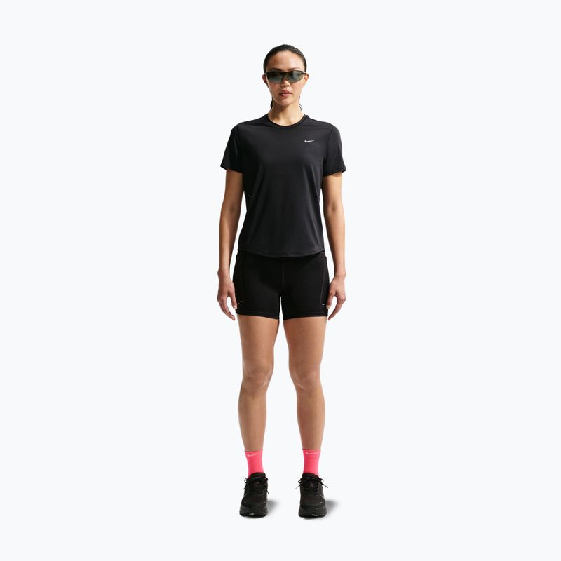 Dámske bežecké tričko Nike Swift Dri-Fit black 2