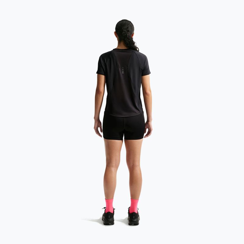 Dámske bežecké tričko Nike Swift Dri-Fit black 3
