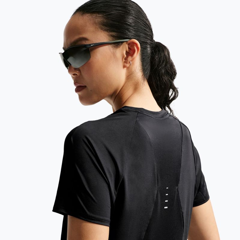 Dámske bežecké tričko Nike Swift Dri-Fit black 5
