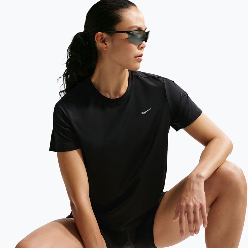 Dámske bežecké tričko Nike Swift Dri-Fit black 6