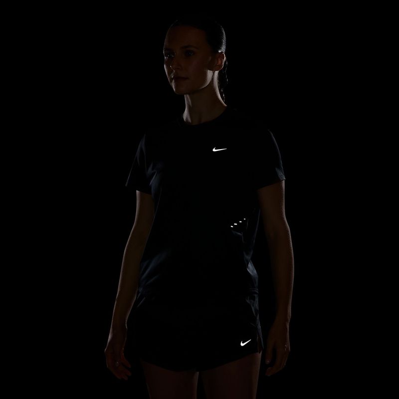 Dámske bežecké tričko Nike Swift Dri-Fit black 7