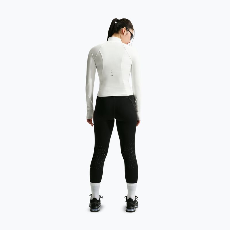 Dámska bežecká mikina Nike Swift Dri-Fit Full Zip sail 3