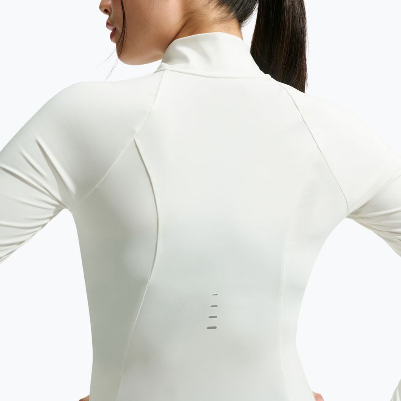 Dámska bežecká mikina Nike Swift Dri-Fit Full Zip sail 6
