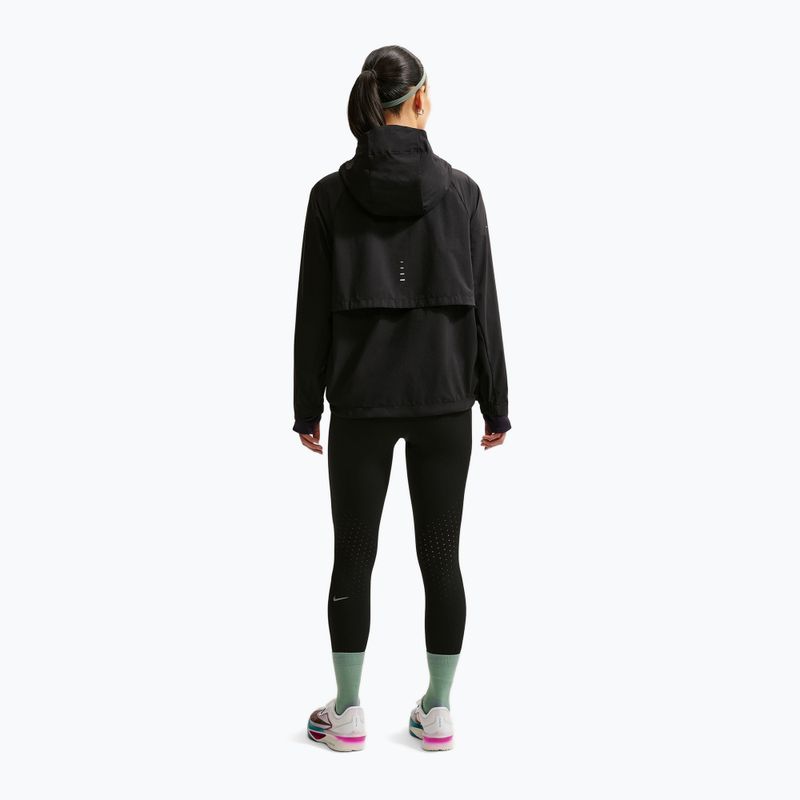 Dámska bežecká bunda Nike Swift black 3