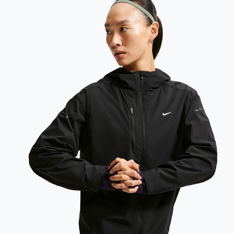 Dámska bežecká bunda Nike Swift black 5