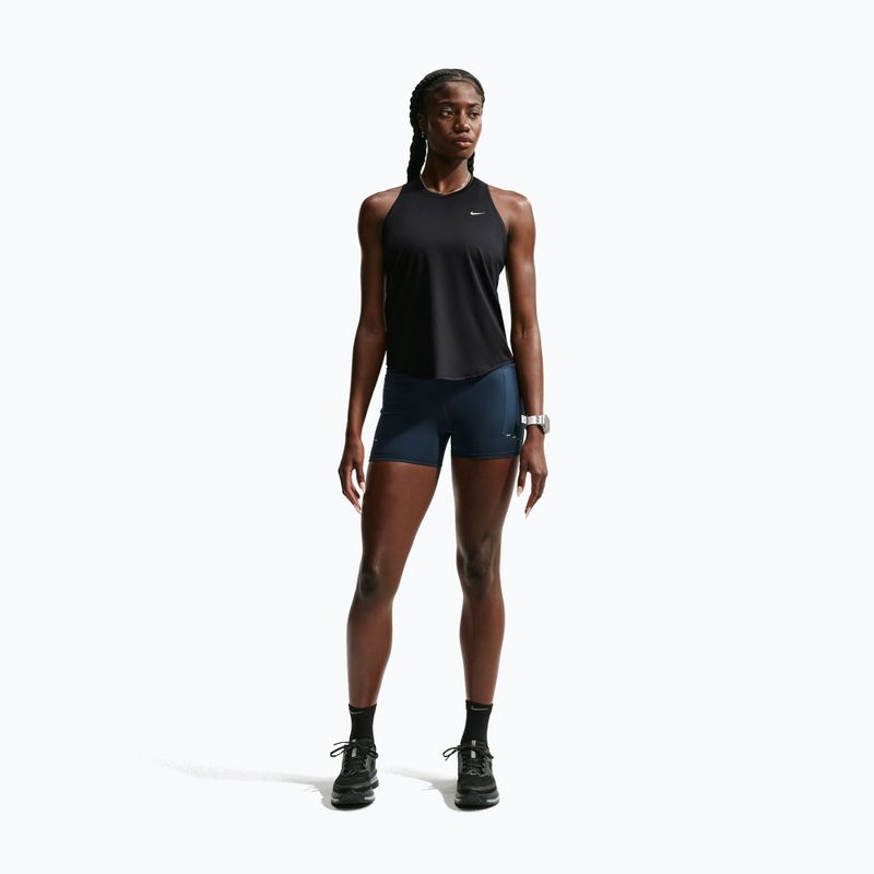 Dámske bežecké tričko Nike Swift Dri-Fit Tank Top black 2