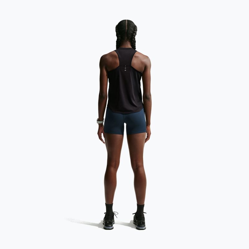 Dámske bežecké tričko Nike Swift Dri-Fit Tank Top black 3