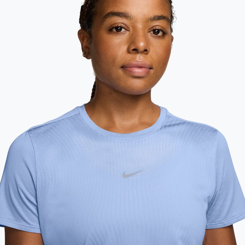 Dámske bežecké tričko Nike Swift Aero-Fit aluminum/pure platinum 3