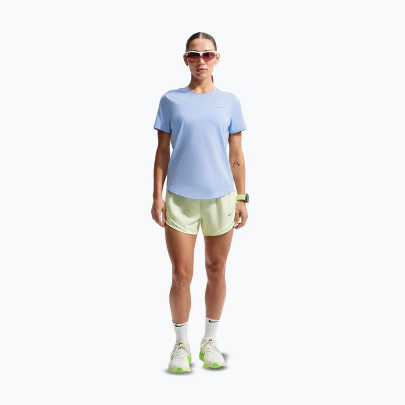 Dámske bežecké tričko Nike Swift Dri-Fit aluminum 2