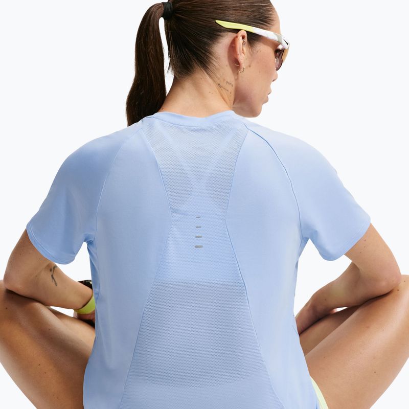 Dámske bežecké tričko Nike Swift Dri-Fit aluminum 6