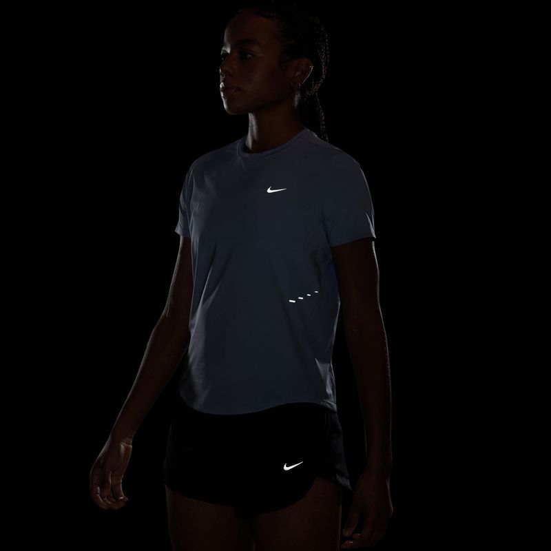 Dámske bežecké tričko Nike Swift Dri-Fit aluminum 7