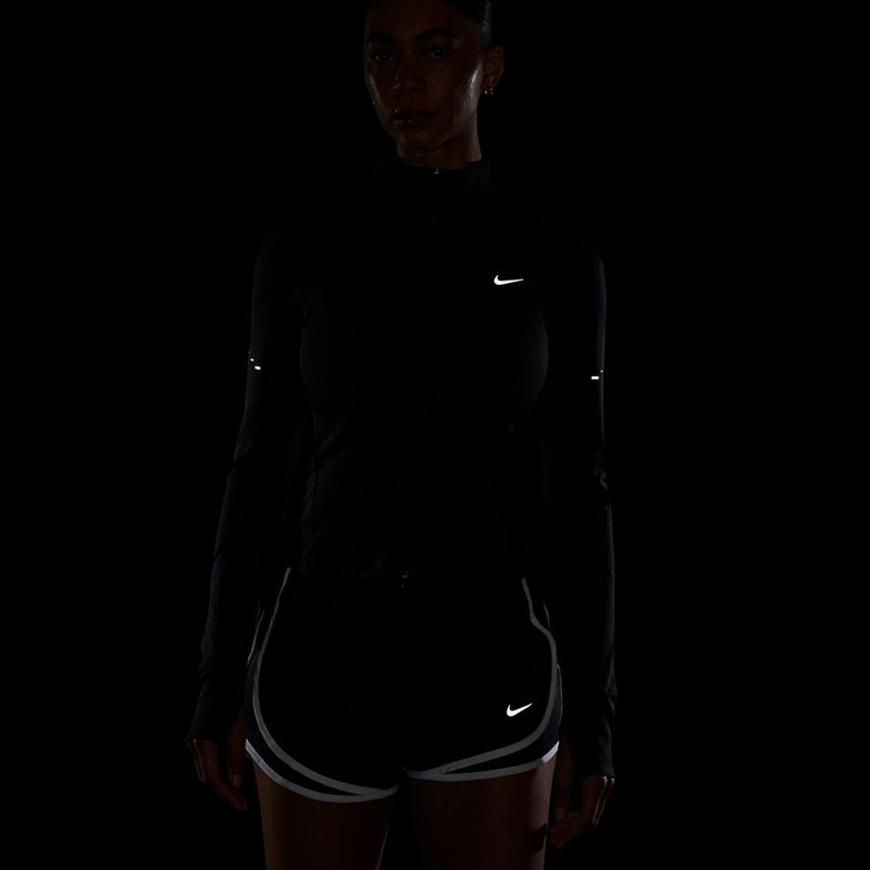 Dámska bežecká mikina Nike Swift Dri-Fit Full Zip black 4