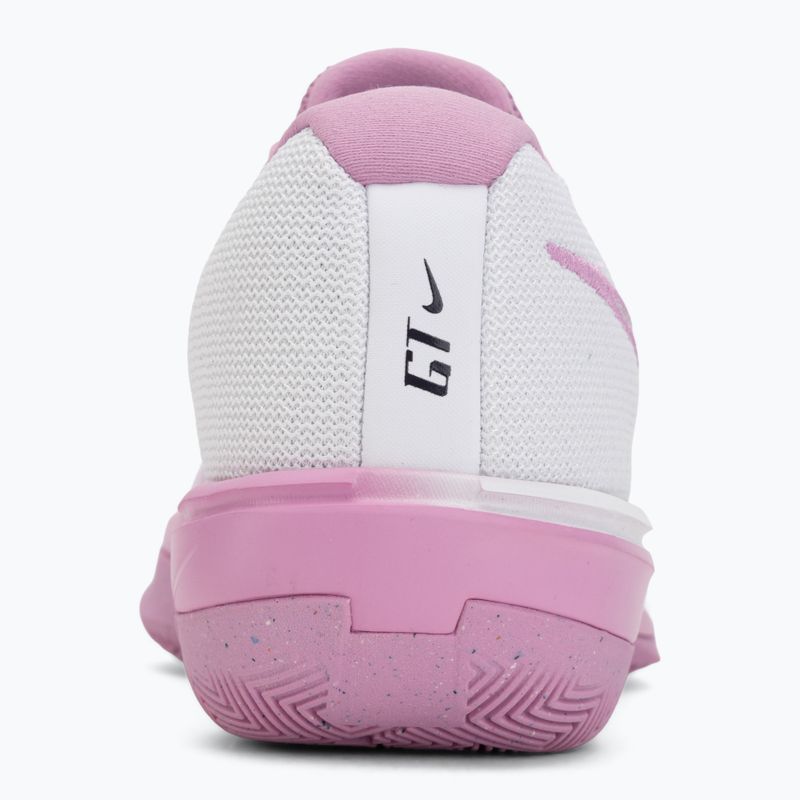 Pánske basketbalové topánky Nike G.T. Cut Academy 2 white/light magenta/purple dynasty 6