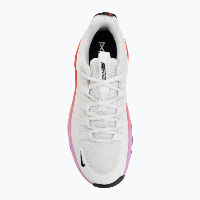 Dámske tréningové topánky Nike Free Metcon 7 platinum tint/light magenta/white 5