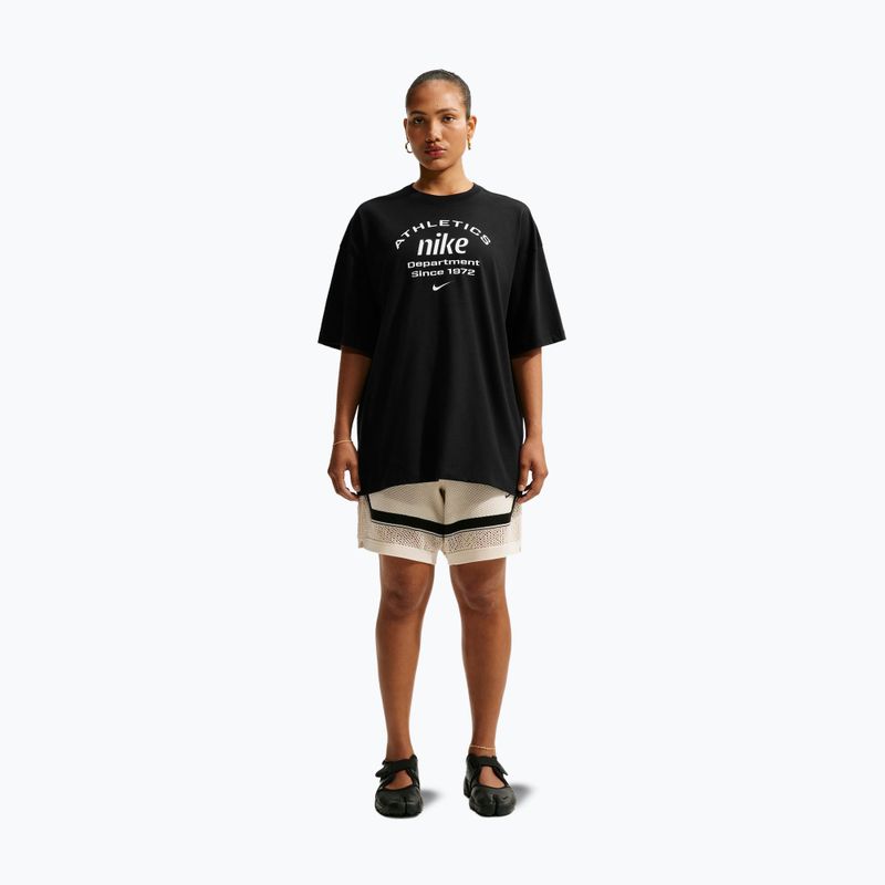 Dámske tričko Nike Sportswear Oversized Black 2