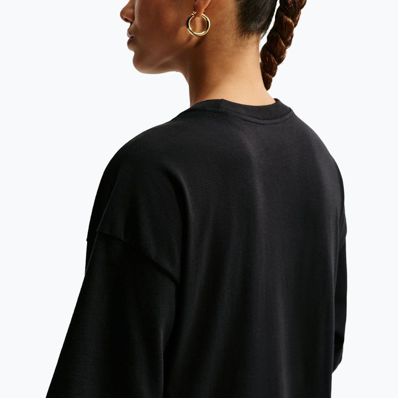 Dámske tričko Nike Sportswear Oversized Black 6