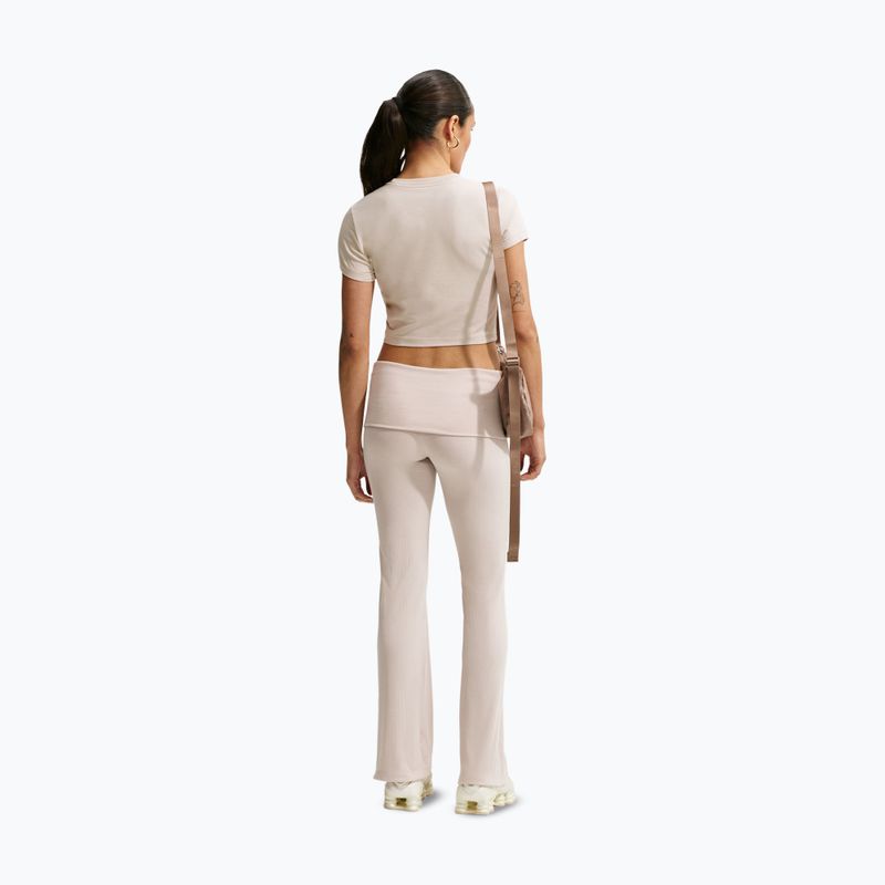 Dámske tričko Nike Sportswear Chill Knit cream Ii/sail 3