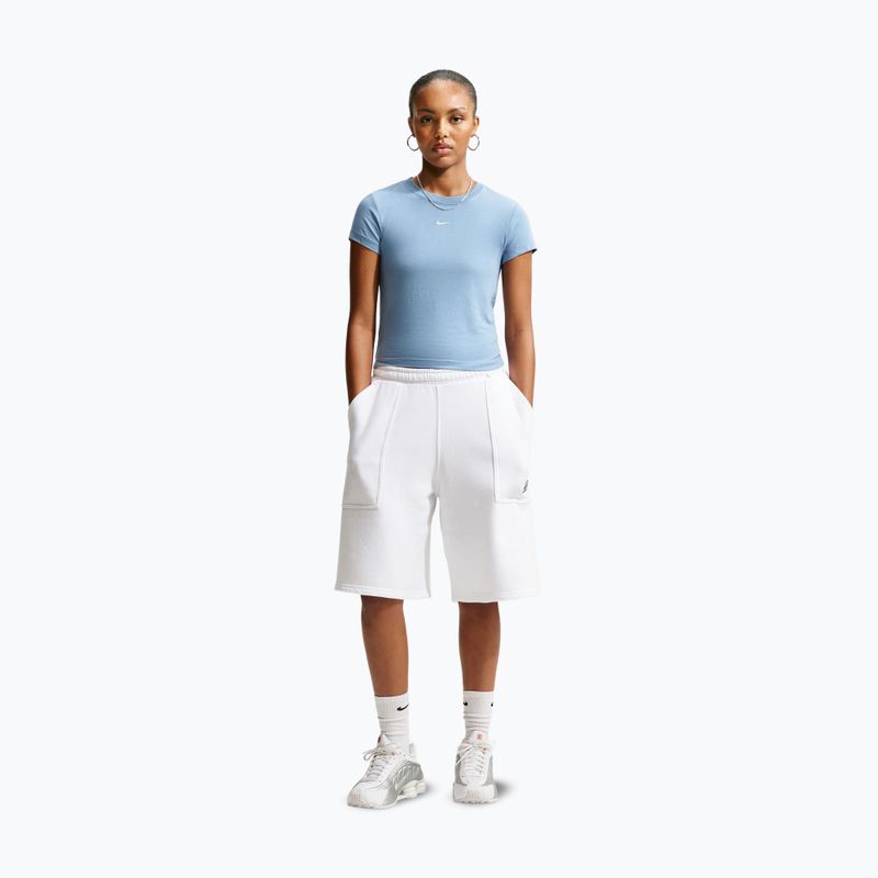 Dámske tričko Nike Sportswear Chill Knit work blue 2
