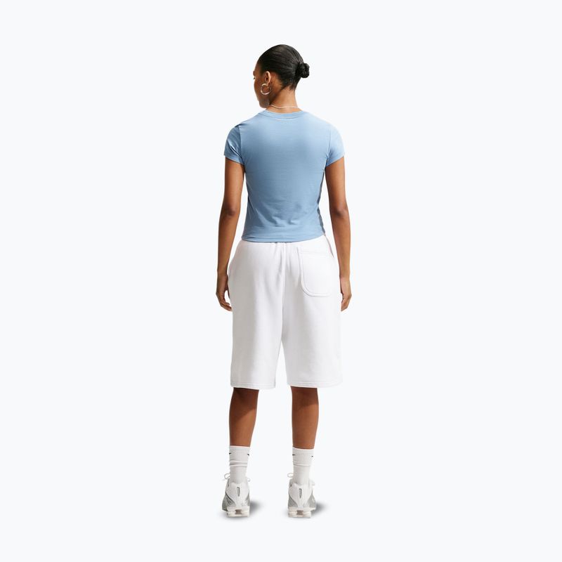 Dámske tričko Nike Sportswear Chill Knit work blue 3