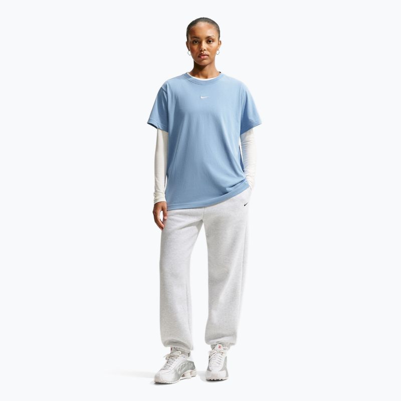 Dámske tričko Nike Sportswear Classic work blue 2