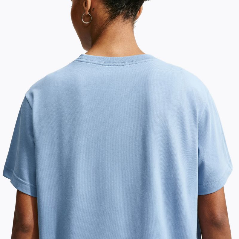 Dámske tričko Nike Sportswear Classic work blue 5