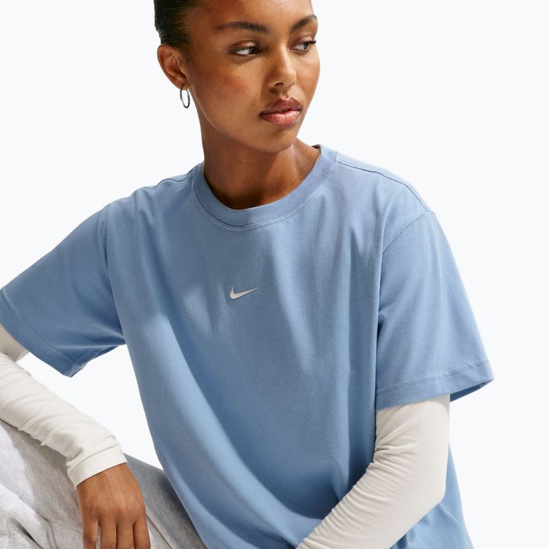 Dámske tričko Nike Sportswear Classic work blue 6