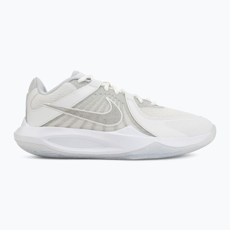 Topánky Nike Hyperspeed Court 2 SE GLT coconout milk/diffsed blue/hydrogen blue 2