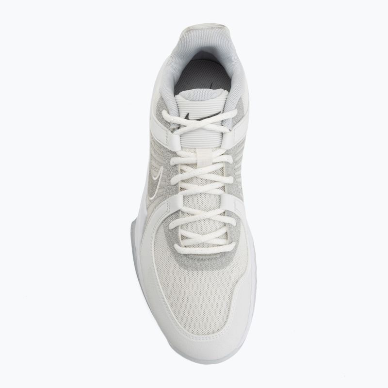 Topánky Nike Hyperspeed Court 2 SE GLT coconout milk/diffsed blue/hydrogen blue 5