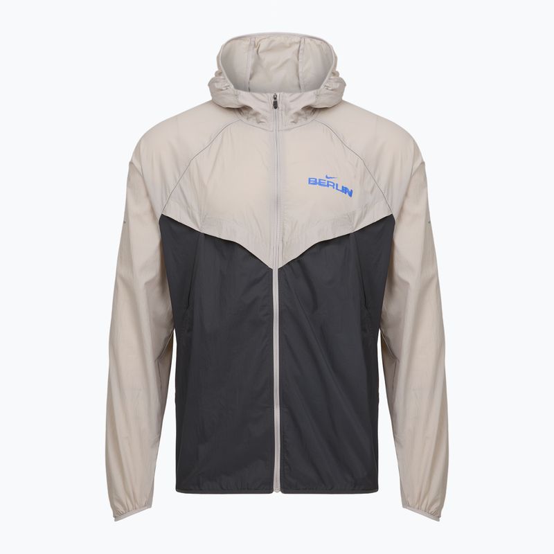 Pánska bežecká bunda Nike Stride college grey/anthracite 8