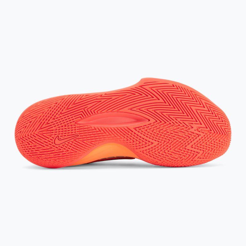 Volejbalové topánky Nike Hyperspeed Court 2 SE coconout milk/cave purple/hot lava 4
