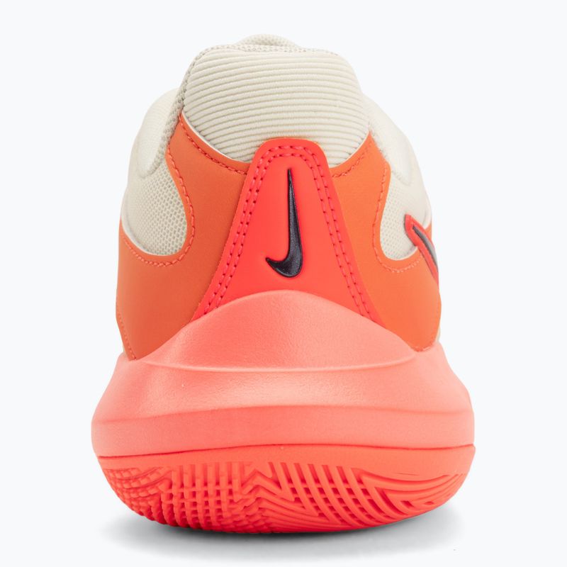 Volejbalové topánky Nike Hyperspeed Court 2 SE coconout milk/cave purple/hot lava 6