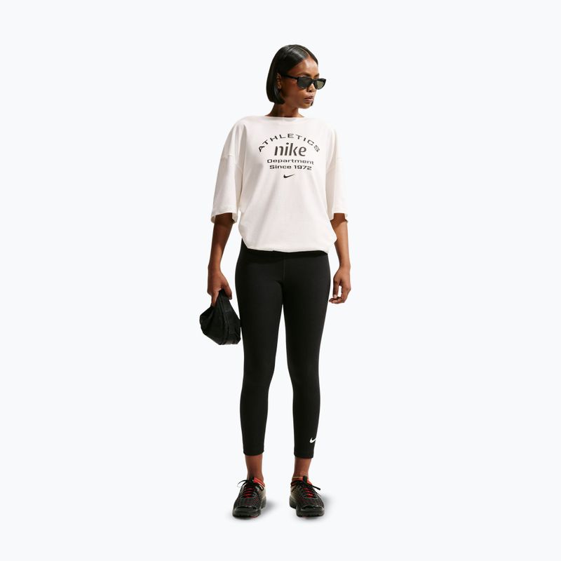 Dámske legíny Nike Sportswear Classic black/white 2