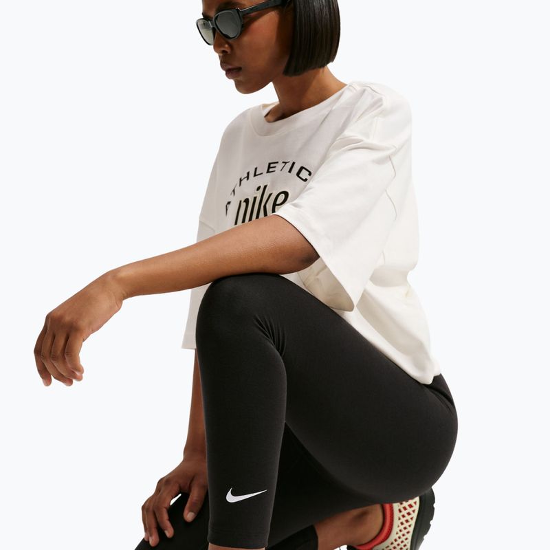 Dámske legíny Nike Sportswear Classic black/white 4