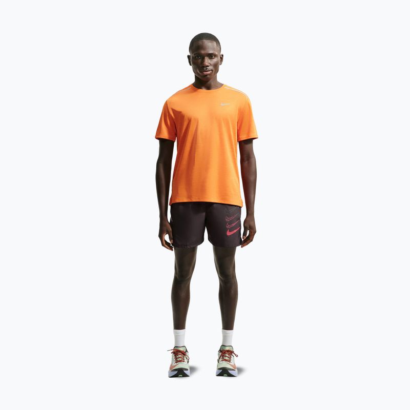 Pánske bežecké šortky Nike Miler tar 2